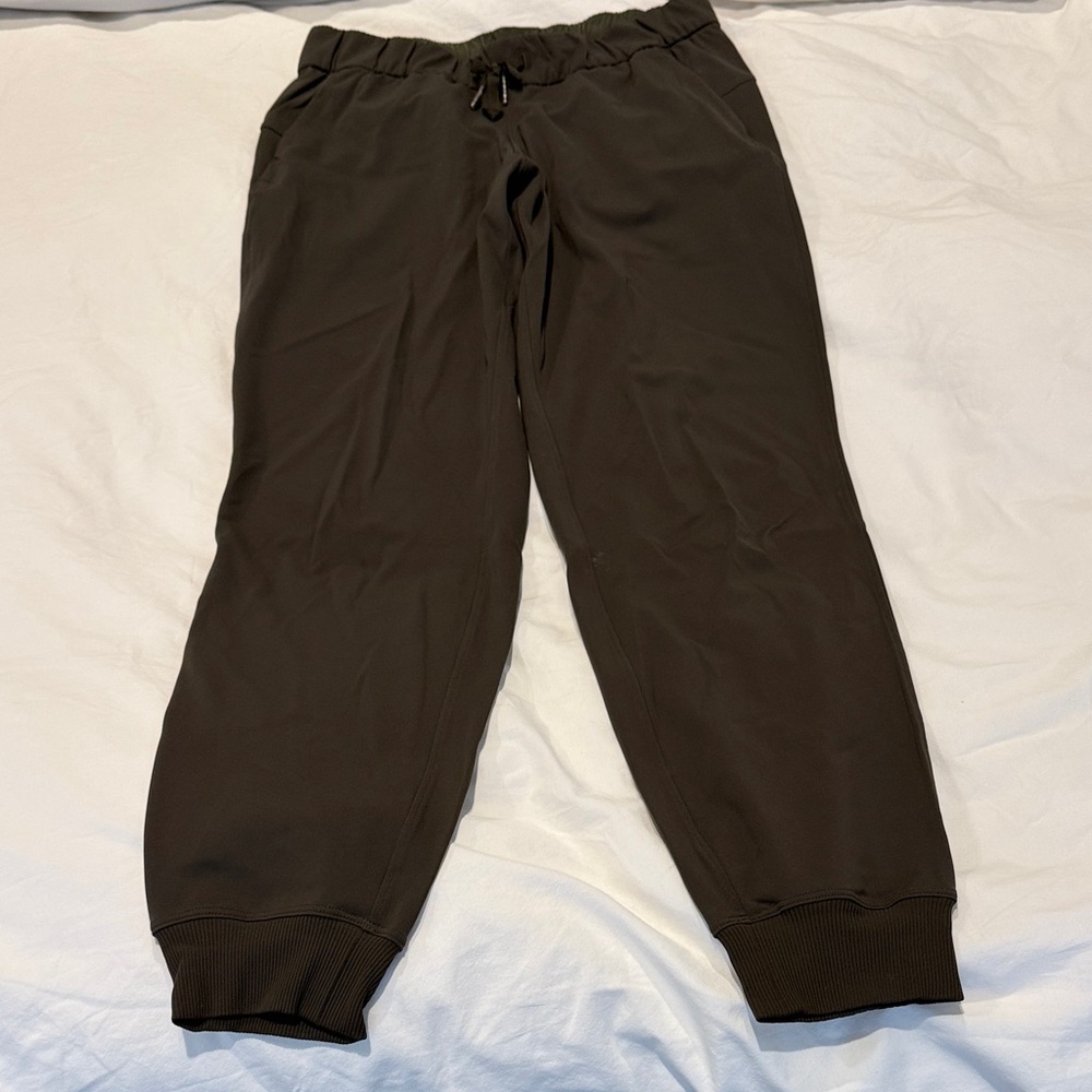lululemon athletica Dark Gray Joggers